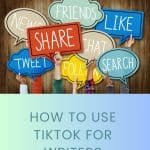 Tik-Tok for Writers