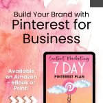 Pinterest for business book