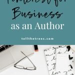 Self-Publishing and Pinterest for Business