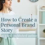 Personal Brand Story Pin