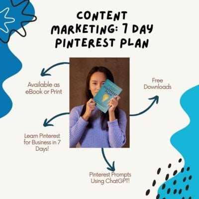 Pinterest Plan Book