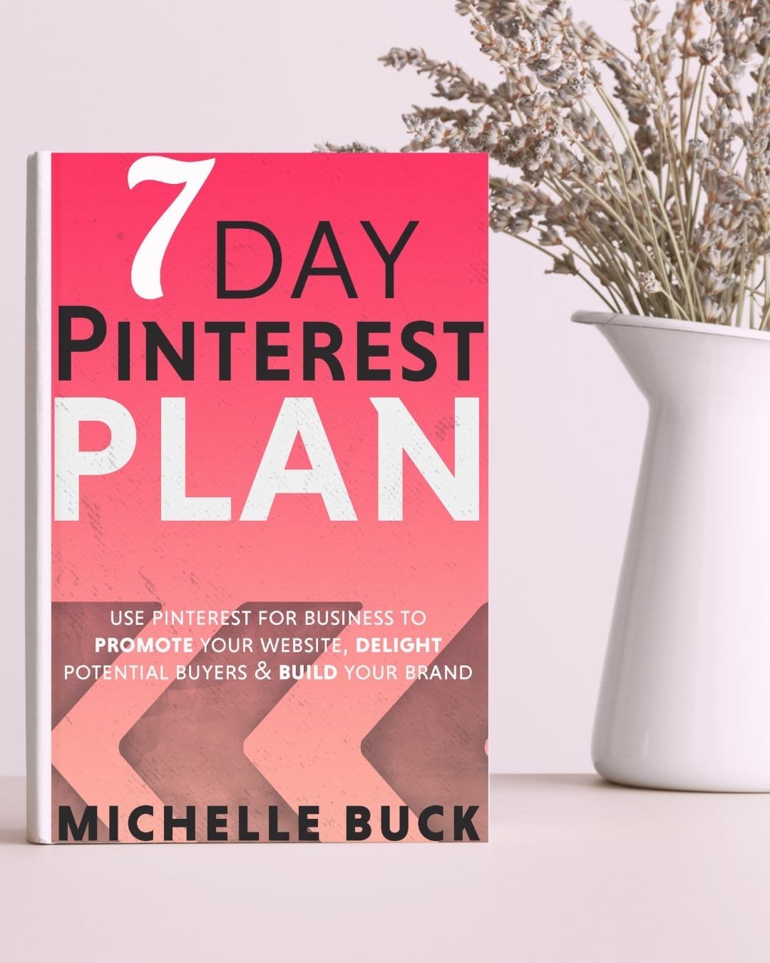 7 Day Pinterest Plan