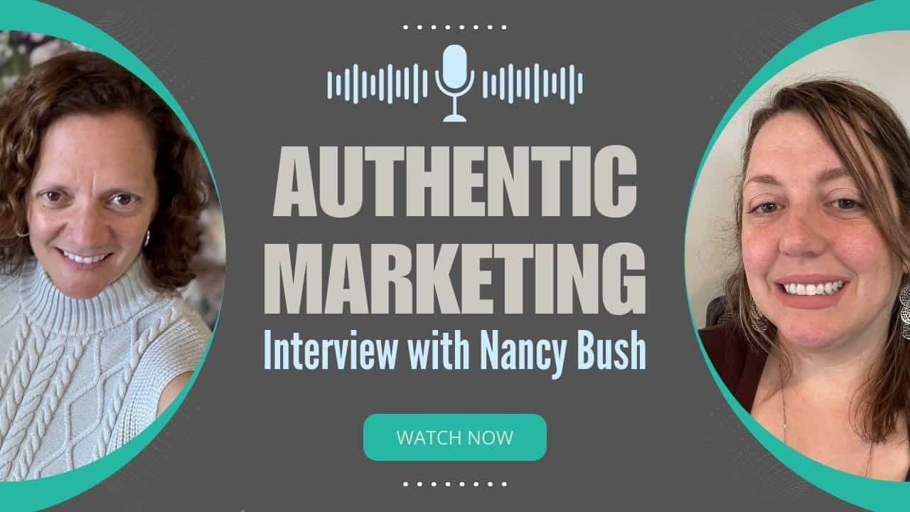 authentic marketing