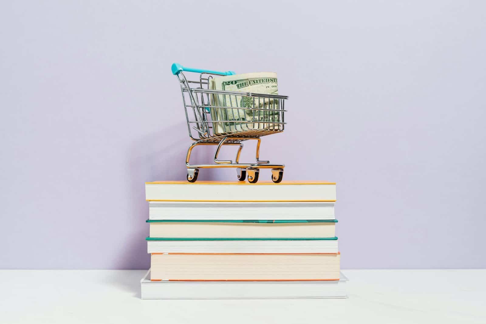 book sales features image